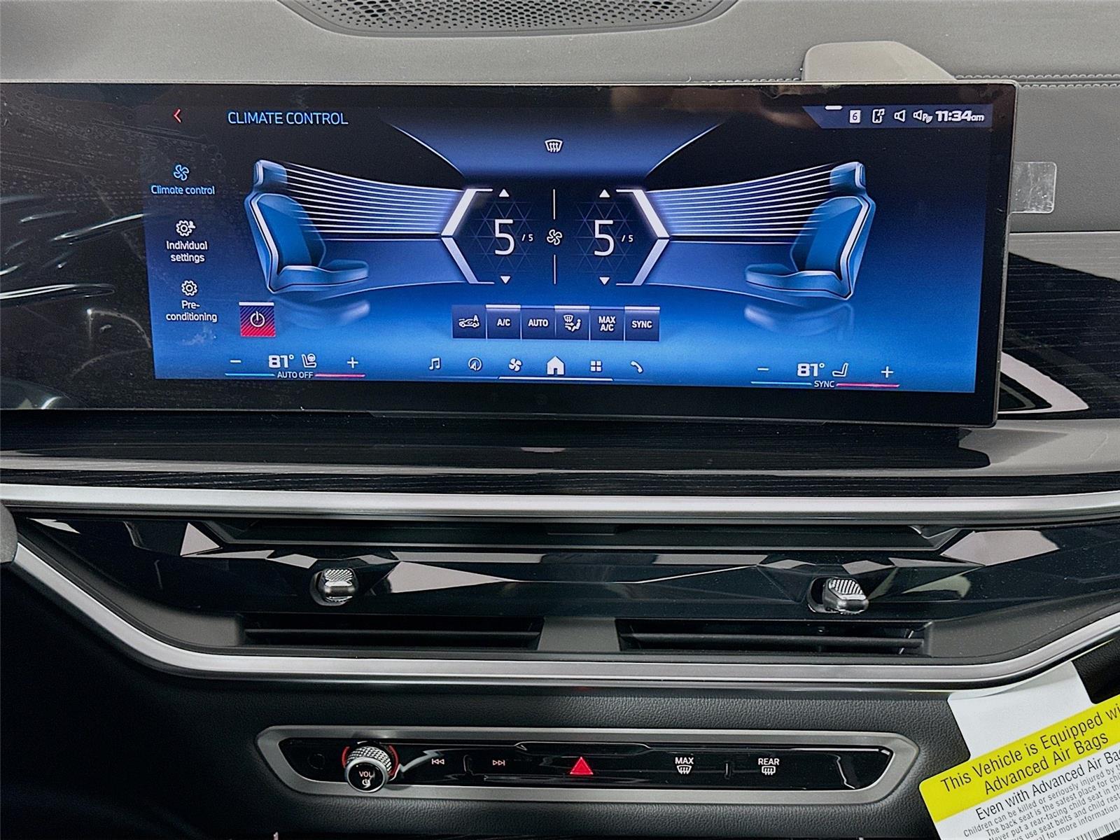 2026 Bmw X7 M60i photo 12