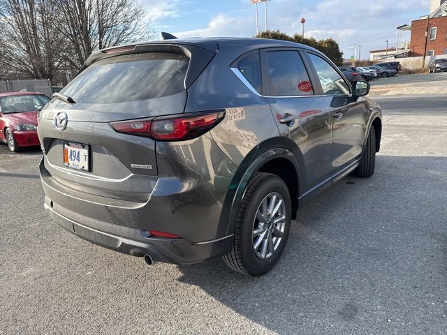 2025 Mazda CX-5 2.5 Select photo 2