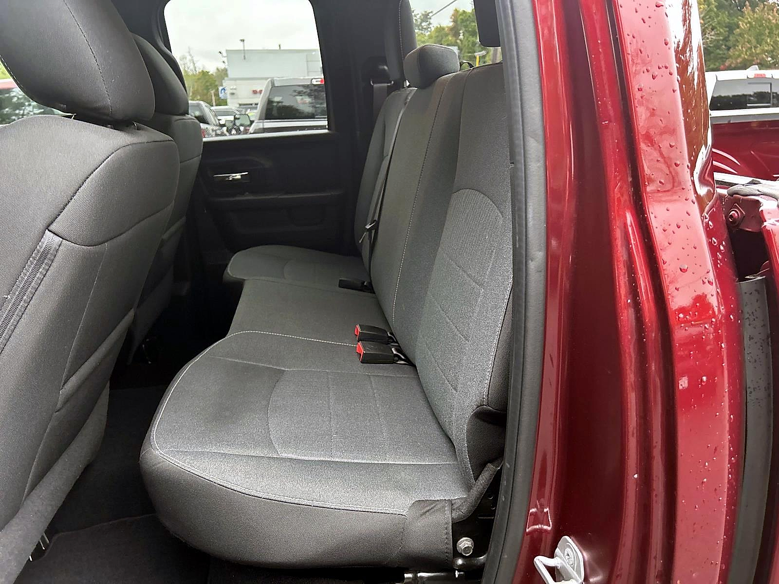 2021 Ram 1500 Classic Warlock photo 2