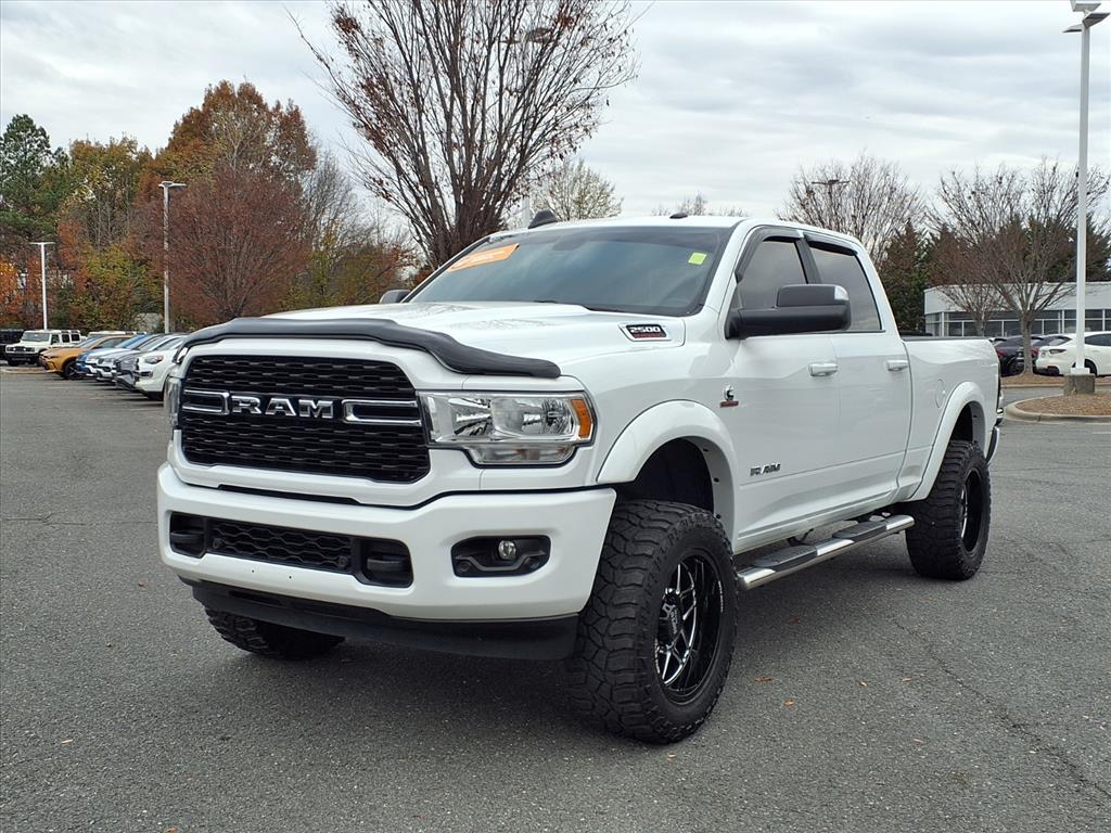 2022 RAM Ram 2500 Pickup Big Horn's photo
