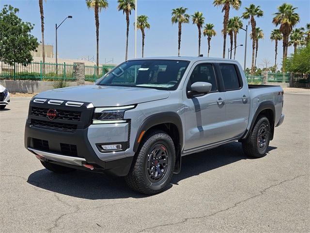 2025 Nissan Frontier PRO-X photo 2