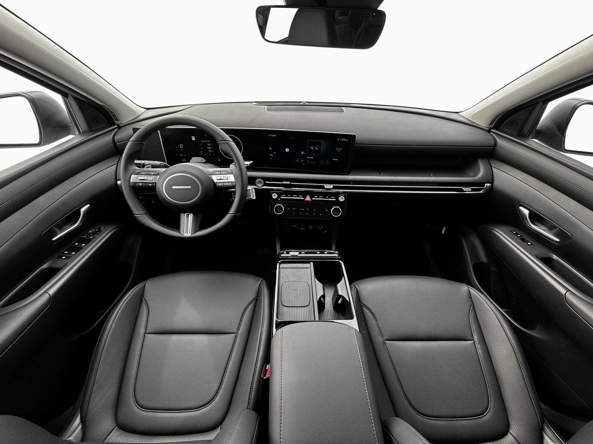 2025 Hyundai Tucson Hybrid SEL Convenience photo 13