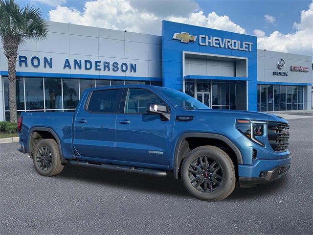 2026 GMC Sierra 1500 Elevation's photo