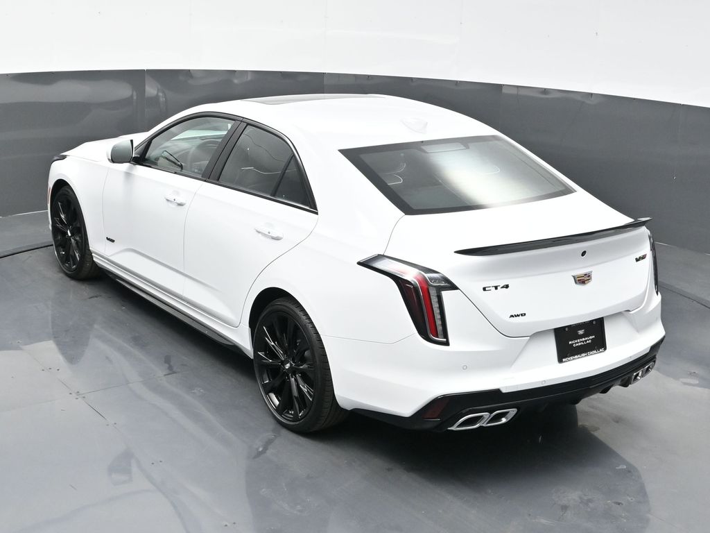 2025 Cadillac CT4 photo 19