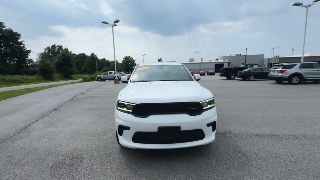 2022 Dodge Durango GT photo 2