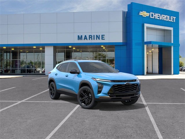2025 Chevrolet Trax