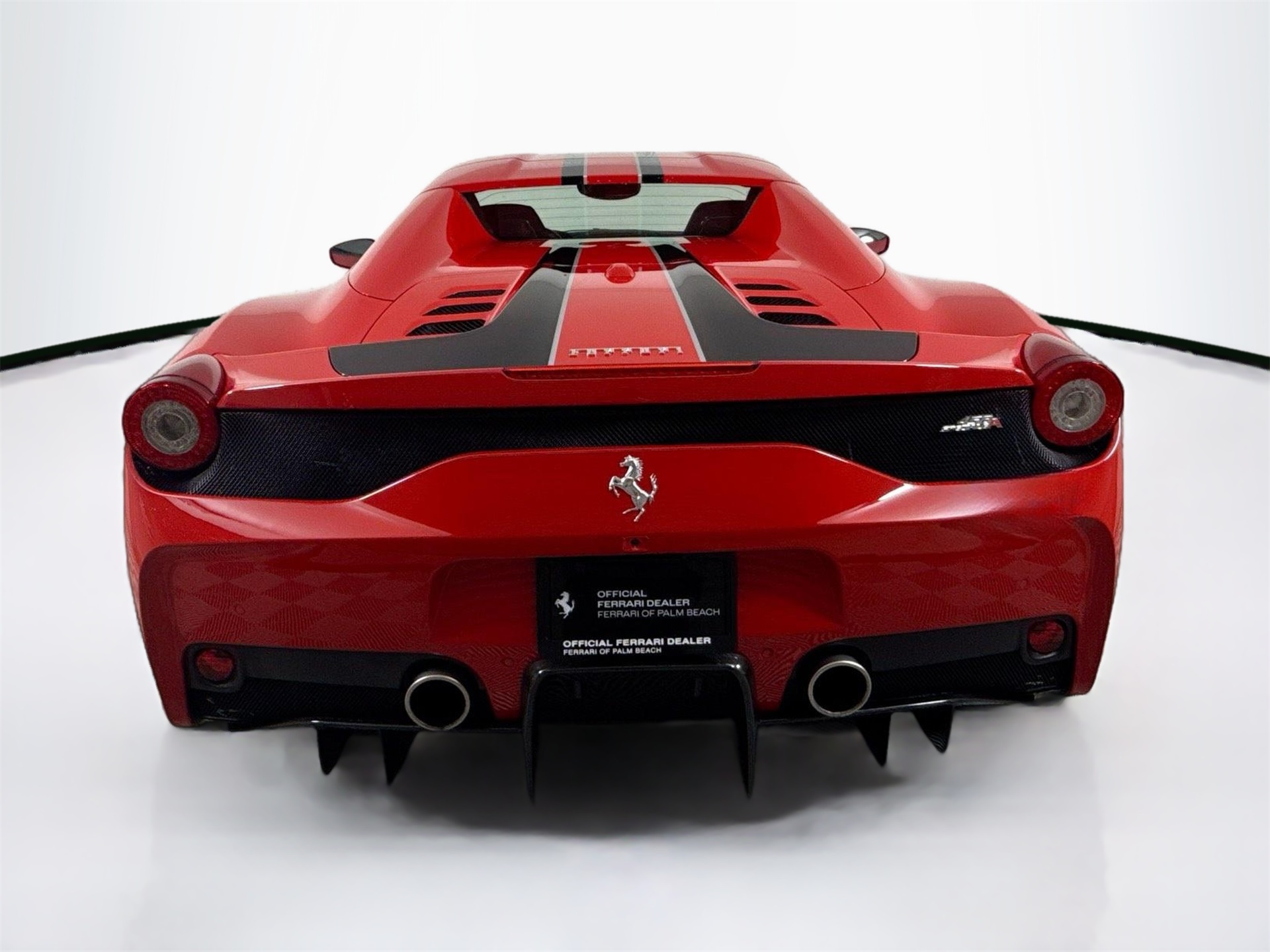 2015 Ferrari 458 Speciale Aperta Base photo 6