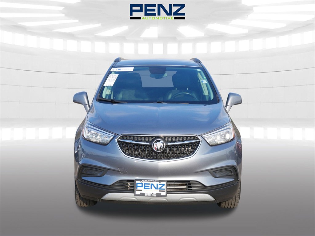 Used 2020 Buick Encore Preferred with VIN KL4CJASB1LB048639 for sale in Rochester, Minnesota