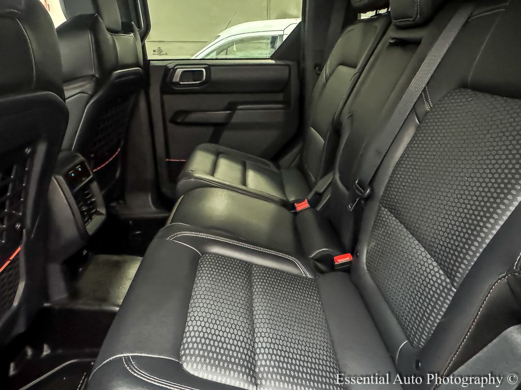 2025 FORD BRONCO - Image 12