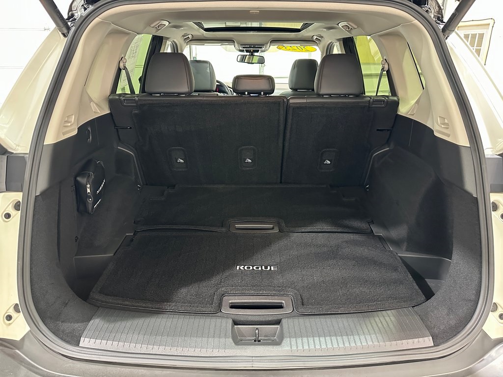 2023 Nissan Rogue SL photo 34