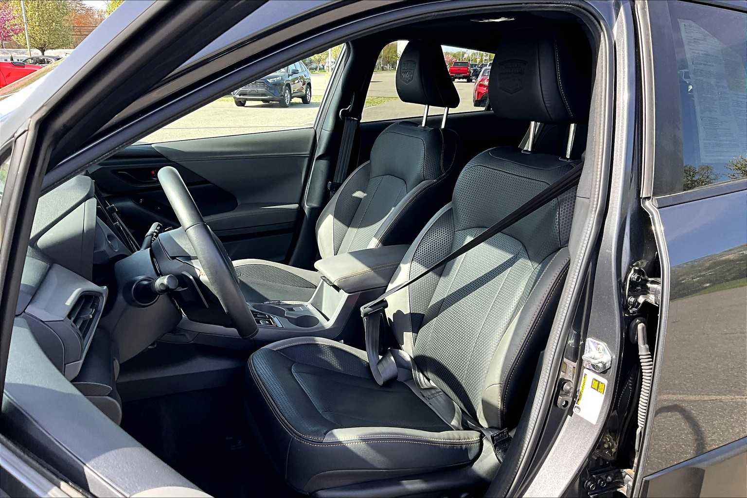2024 Subaru Crosstrek Wilderness photo 8