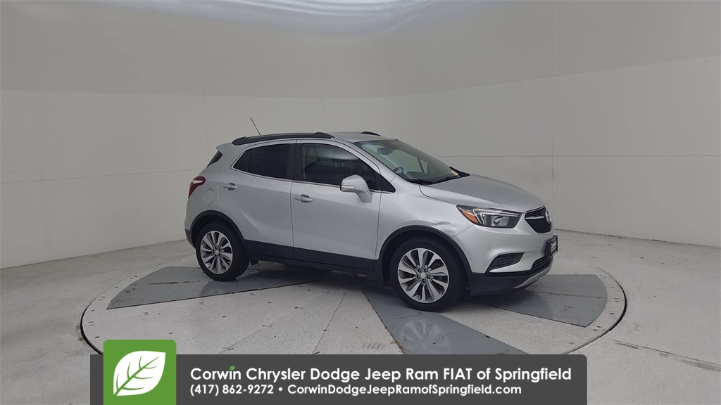 2018 Buick Encore Preferred photo 2