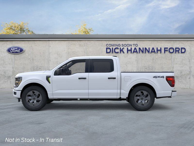 2025 Ford F-150 STX photo 2