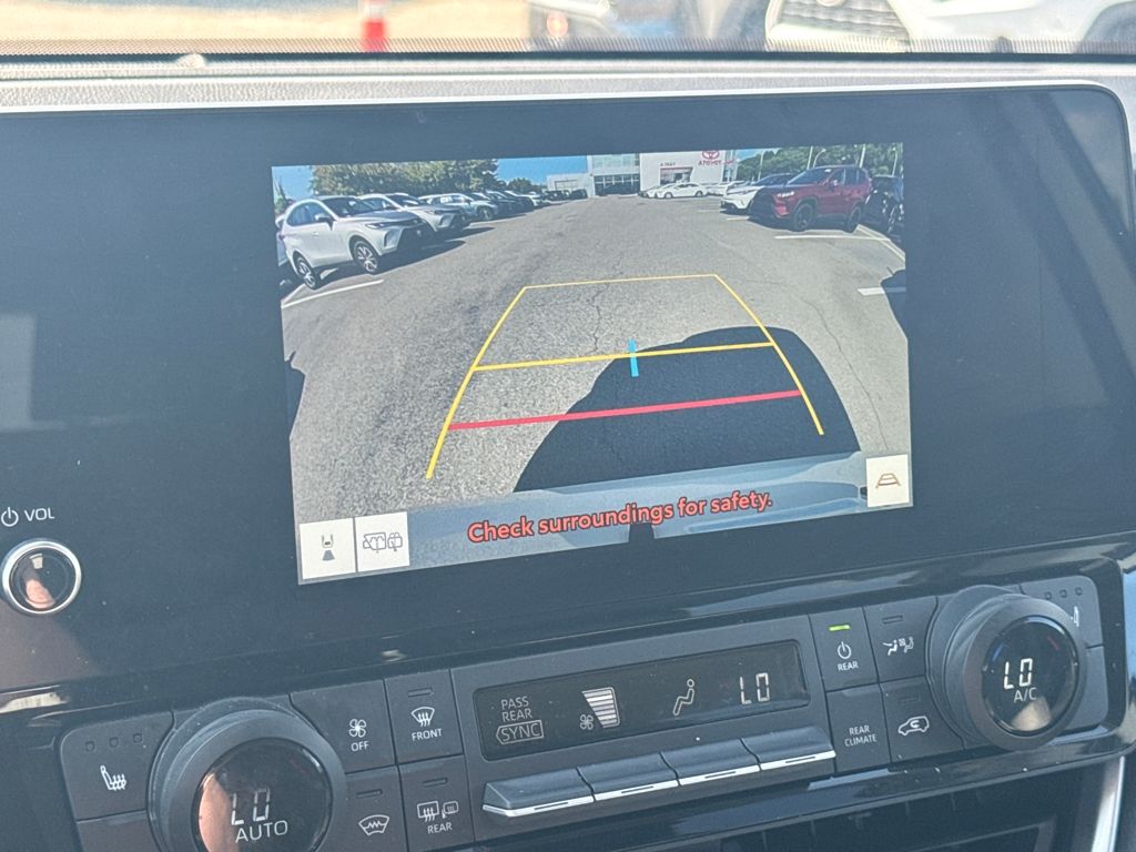 2024 Toyota Grand Highlander XLE photo 4