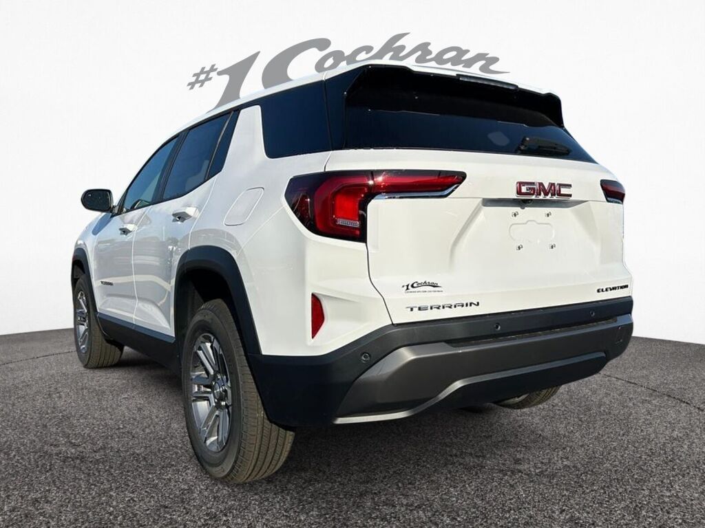 2026 Gmc Terrain Elevation photo 4