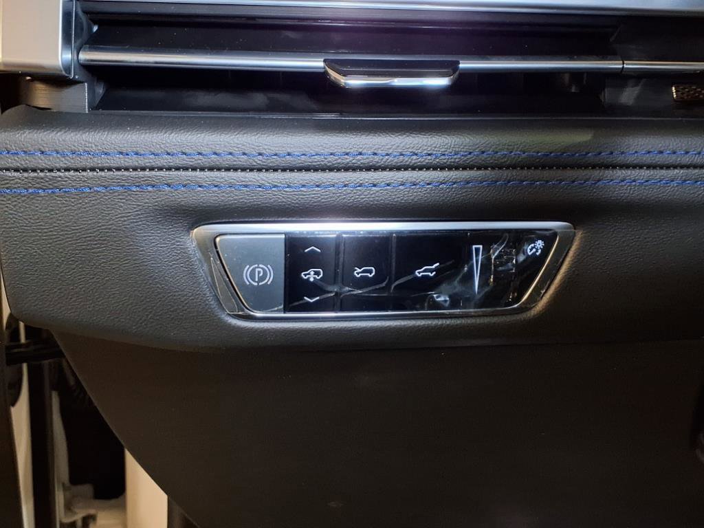2025 Cadillac Escalade IQ Luxury photo 14