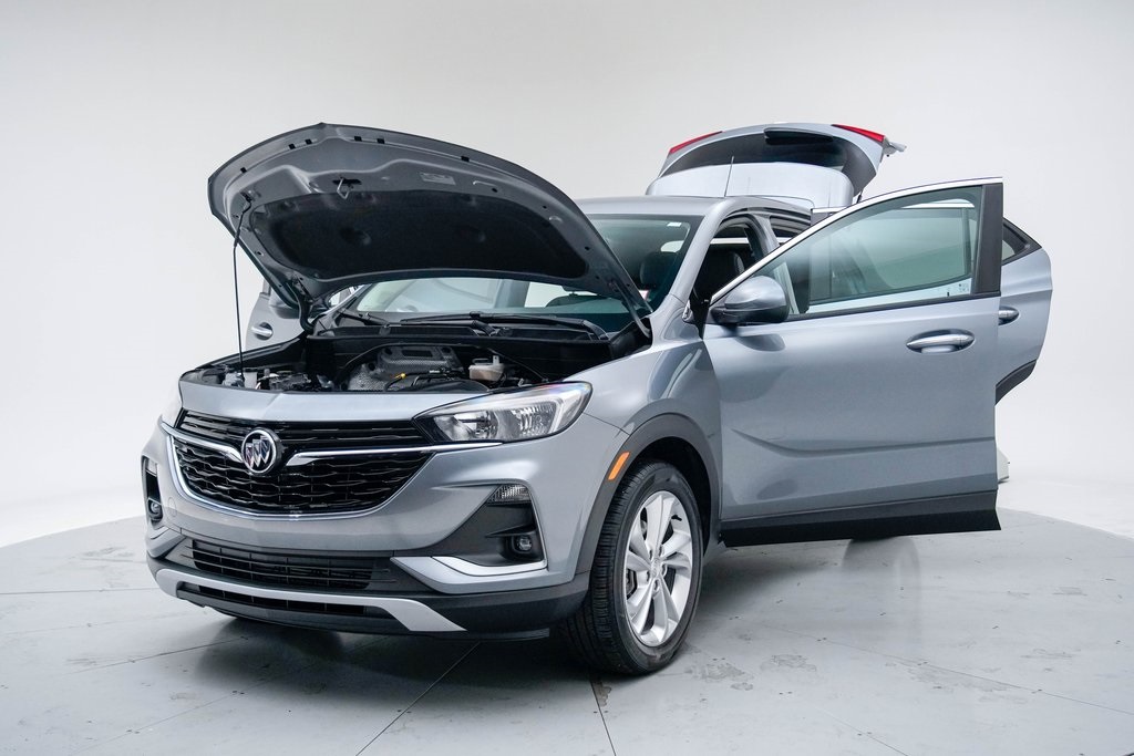 2021 Buick Encore GX Preferred photo 30