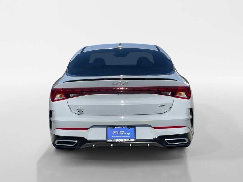 2024 Kia K5 GT-Line photo 4