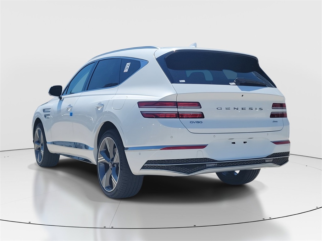 2025 Genesis GV80 2.5T Prestige photo 4
