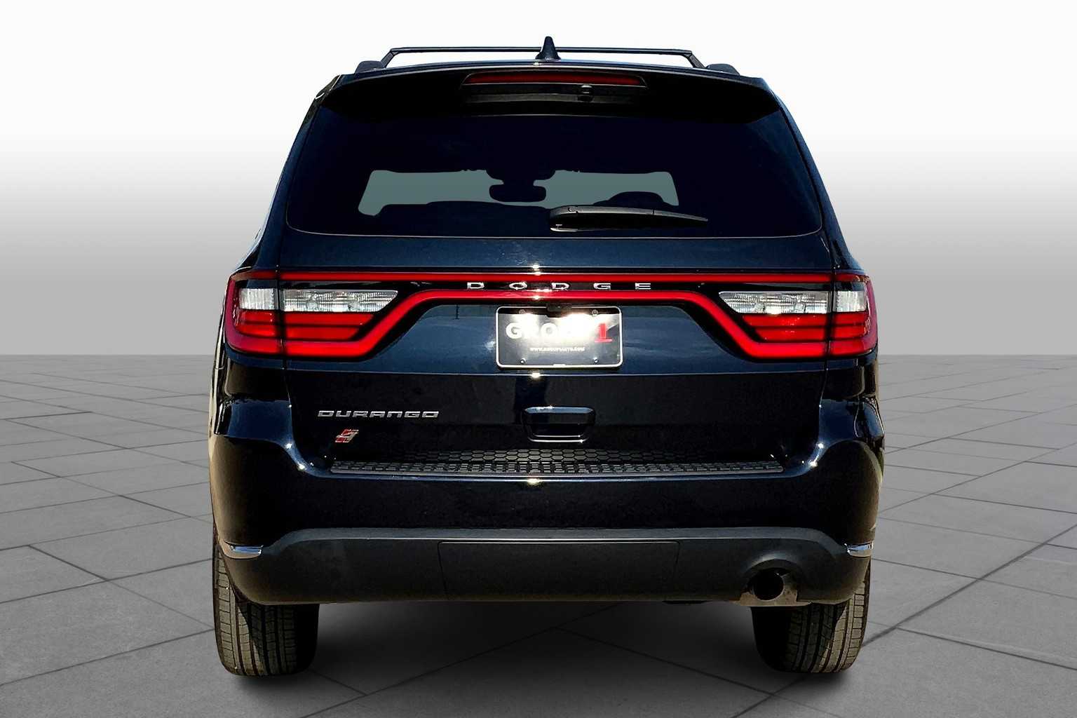 2024 Dodge Durango SXT photo 3