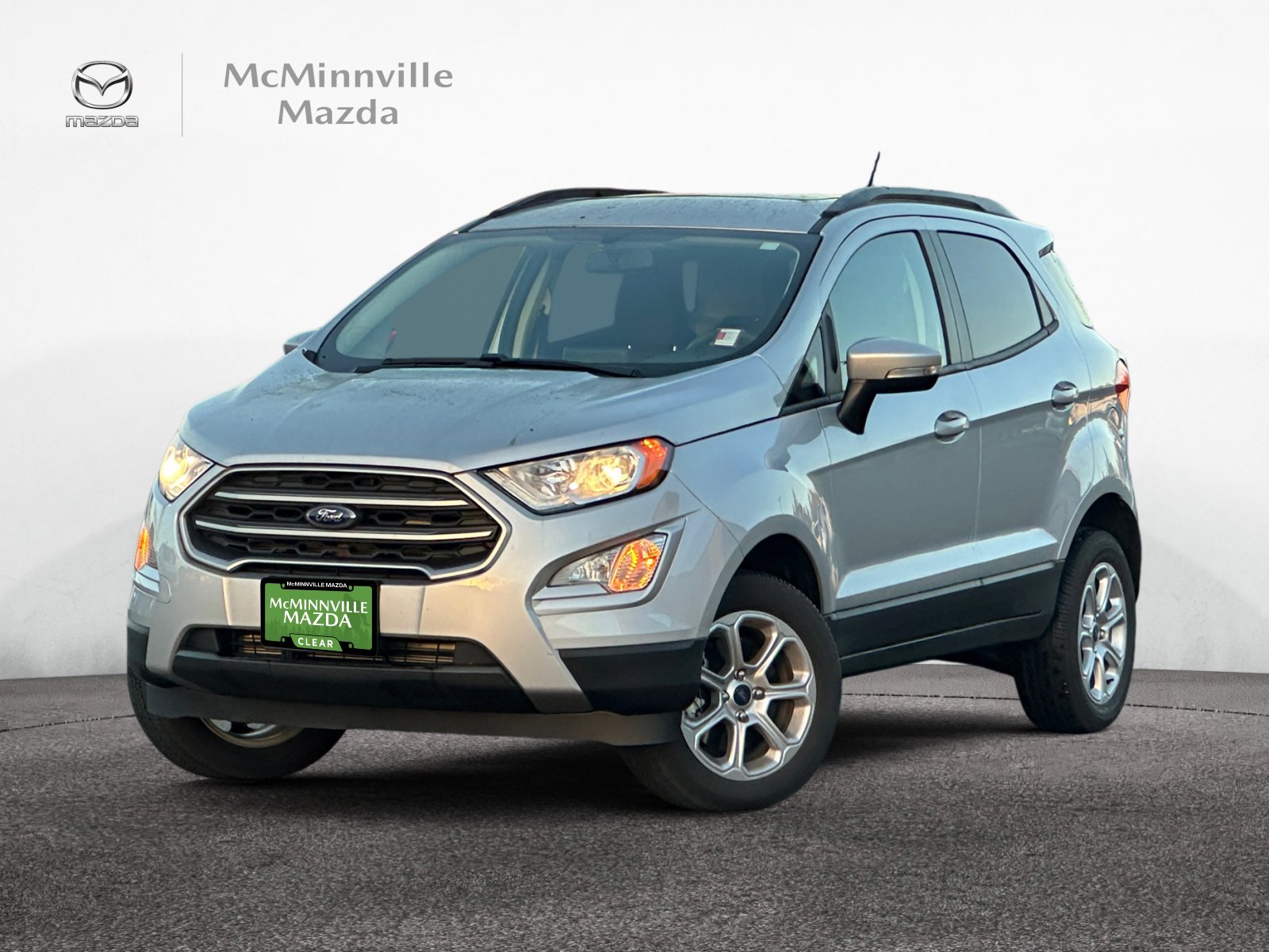 2022 Ford EcoSport