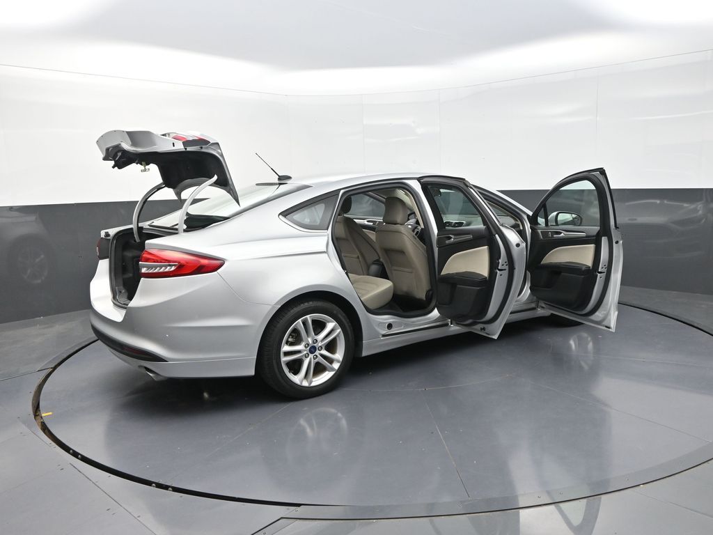 2018 Ford Fusion Hybrid S photo 32