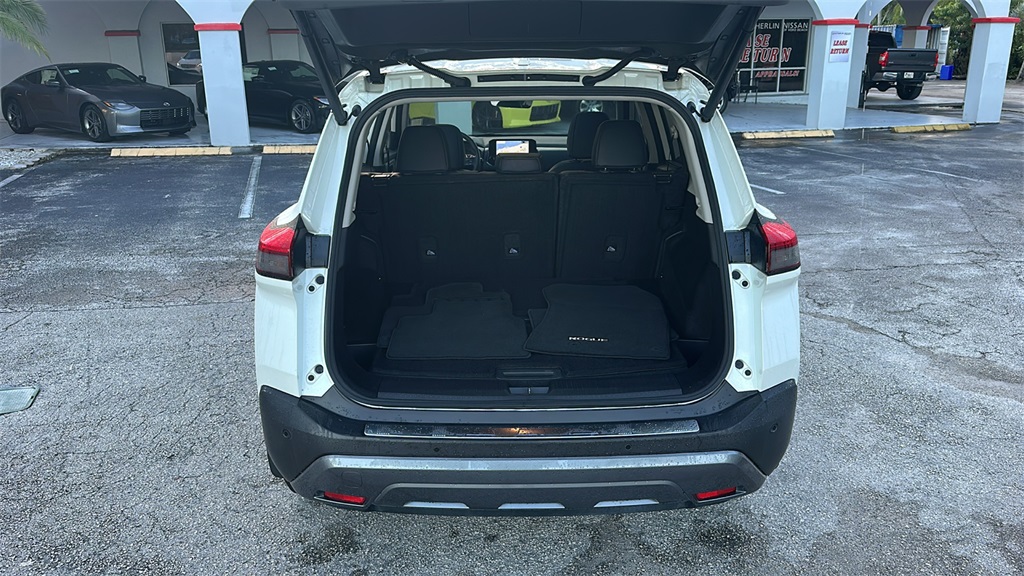 2023 Nissan Rogue SL photo 29