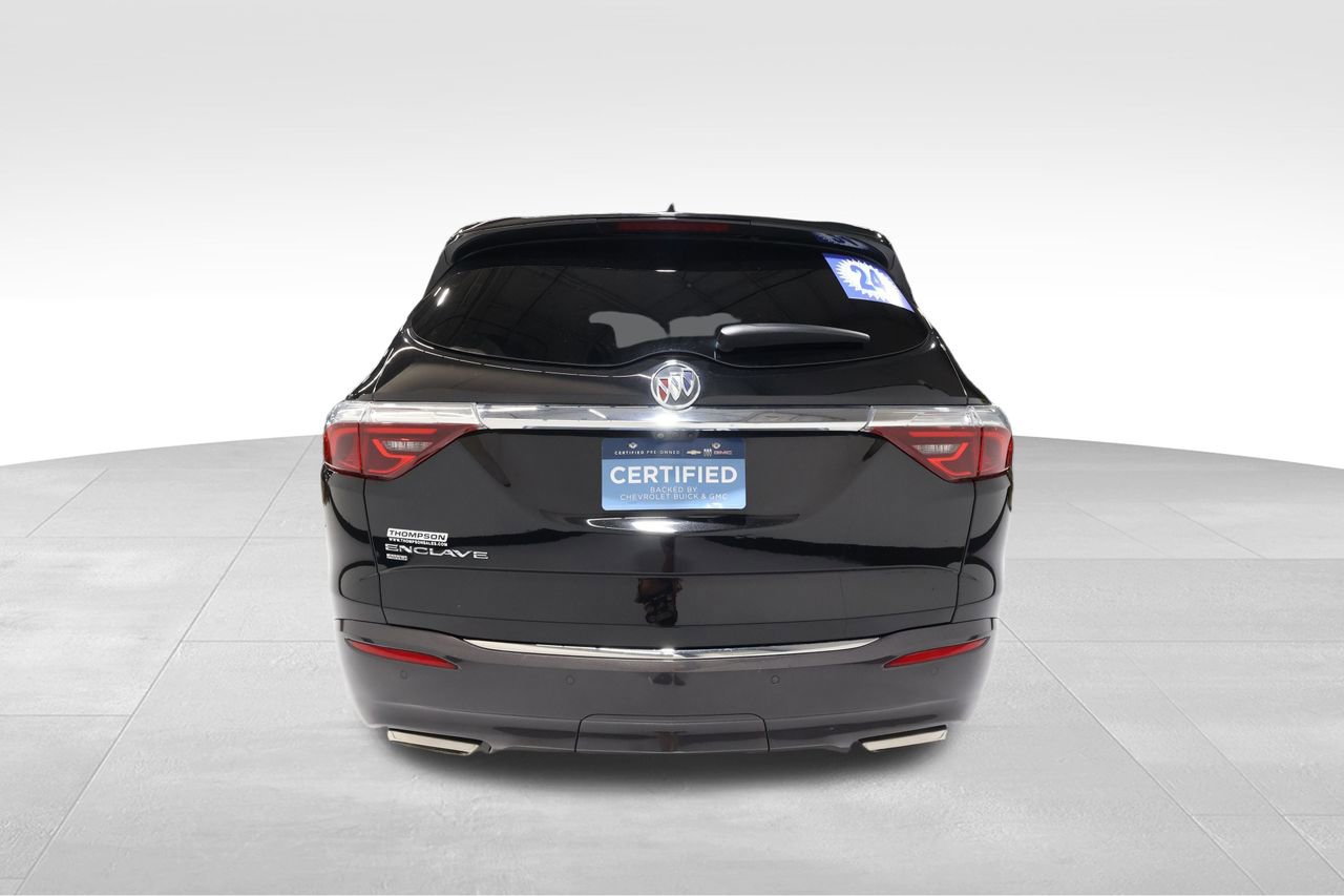 2024 Buick Enclave Premium photo 3