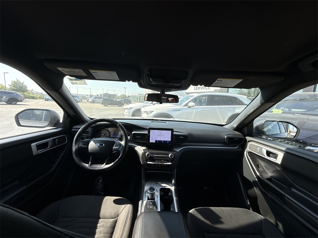 2020 FORD EXPLORER - Image 19