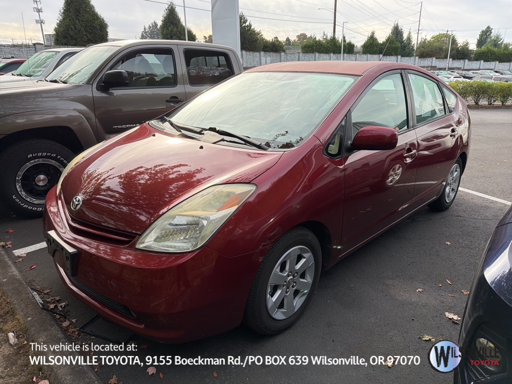 2005 Toyota Prius