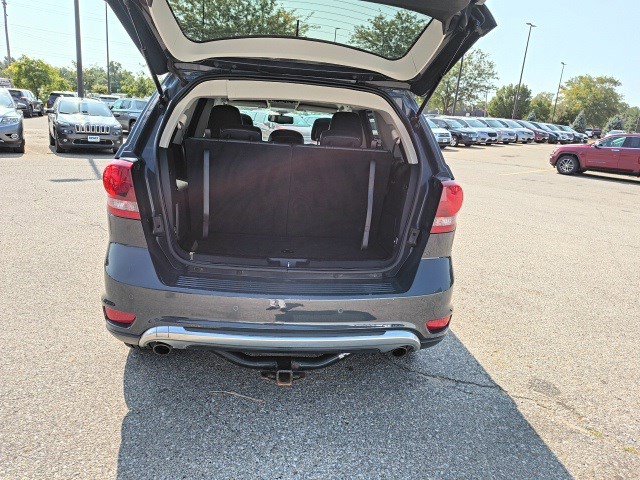 2018 Dodge Journey Crossroad photo 14