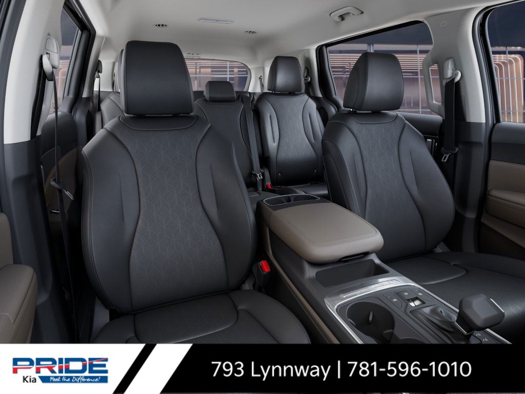 2026 Kia Carnival LXS photo 15