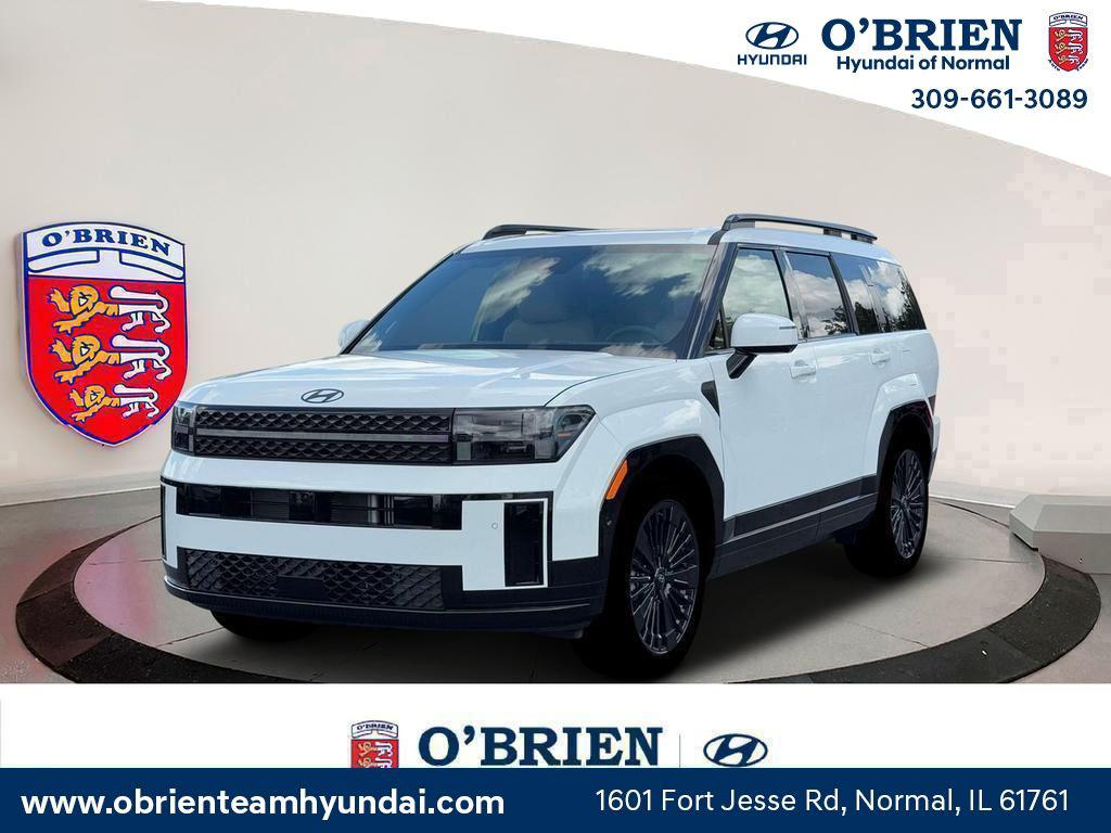 2026 Hyundai Santa Fe Calligraphy's photo