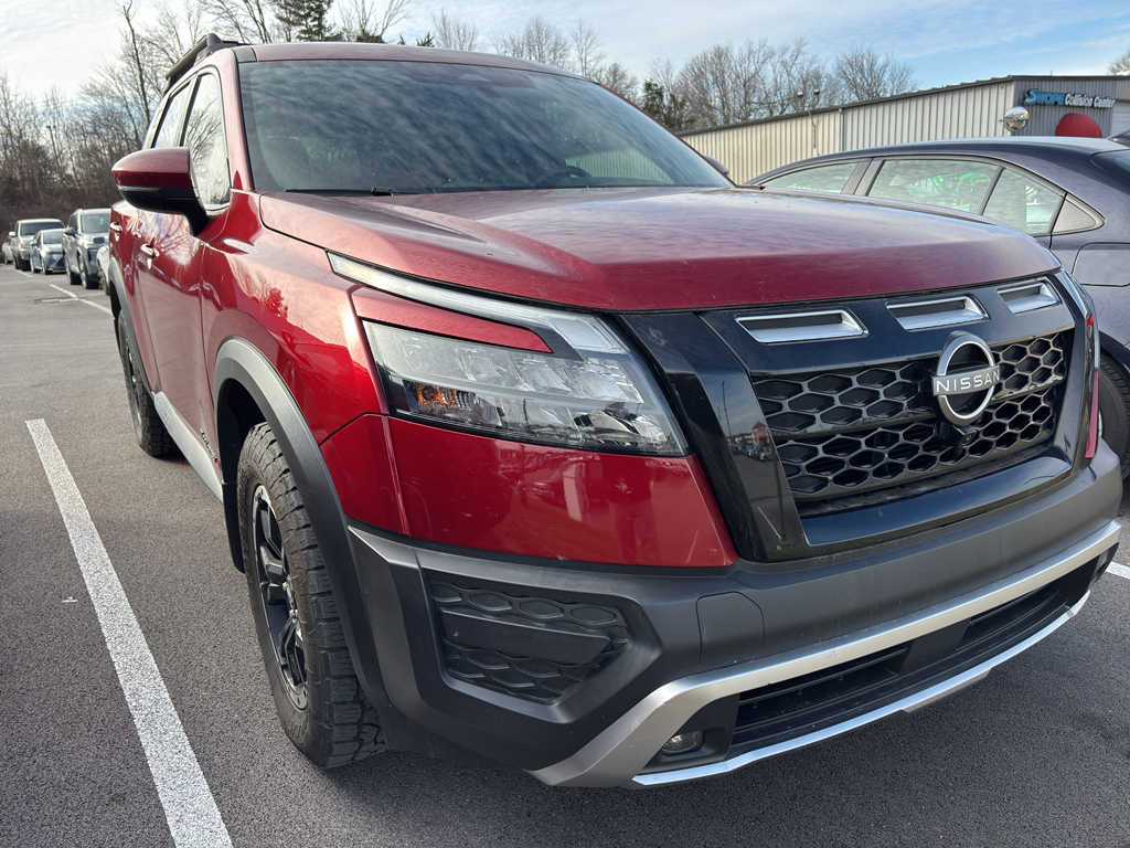 2023 Nissan Pathfinder Rock Creek
