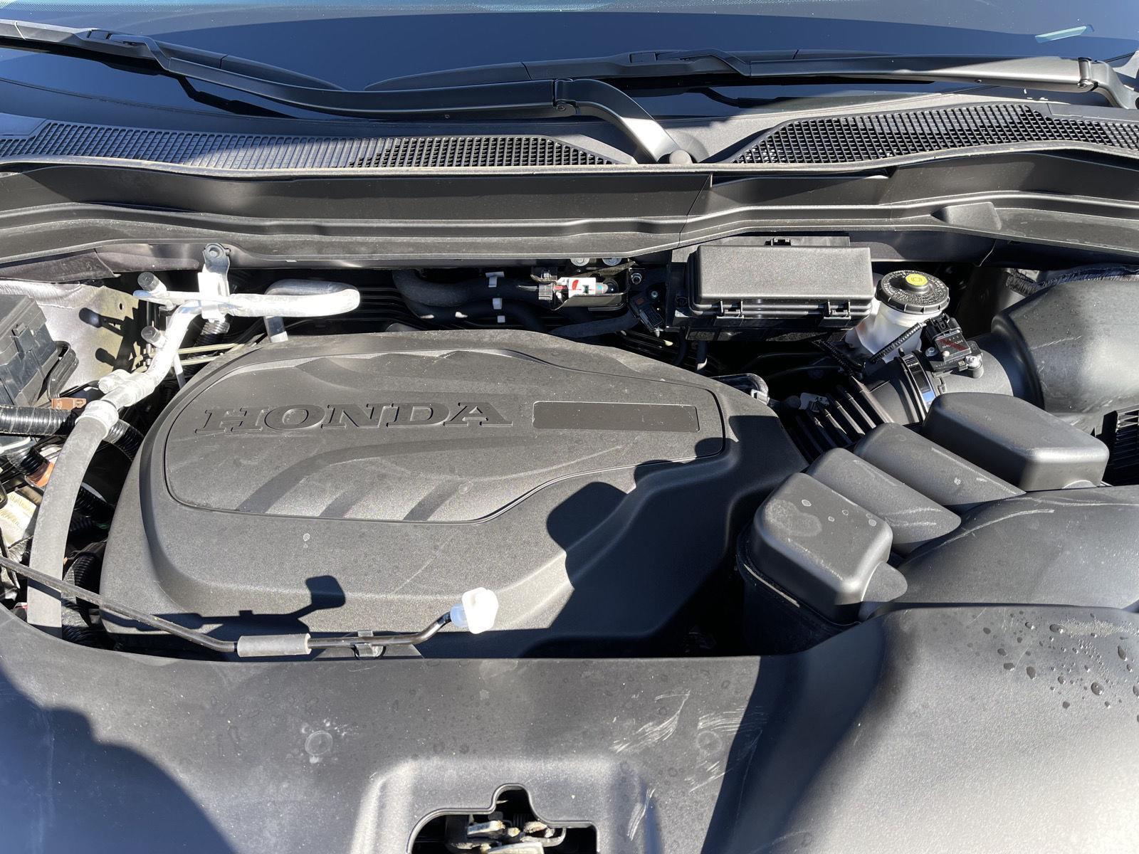 2022 Honda Pilot Special Edition photo 25
