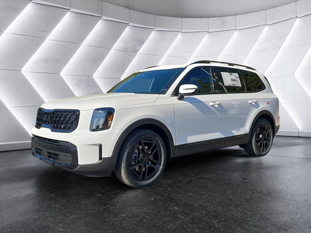 2025 Kia Telluride EX X-Line's photo