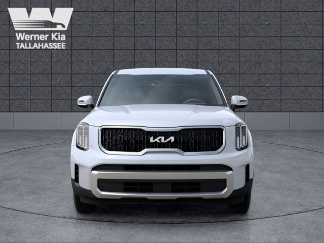 2025 Kia Telluride LX photo 2
