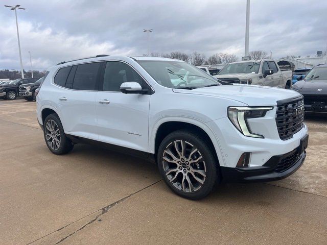 2026 GMC Acadia Denali Ultimate's photo