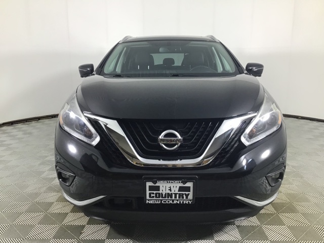 2018 Nissan Murano SL photo 2