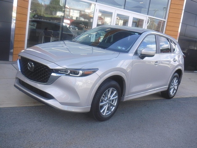 2024 Mazda CX-5 S Select Package's photo