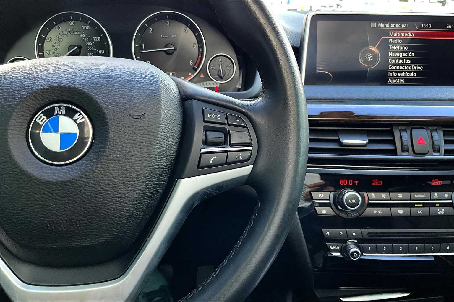 2015 Bmw X5 xDrive35d photo 21
