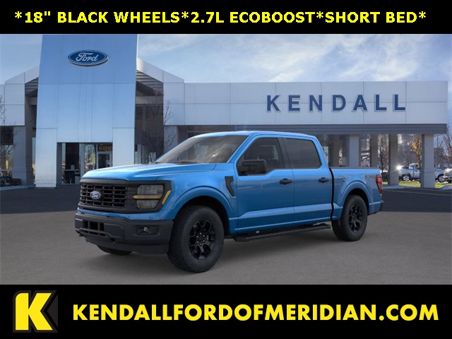 2025 Ford F-150 STX's photo