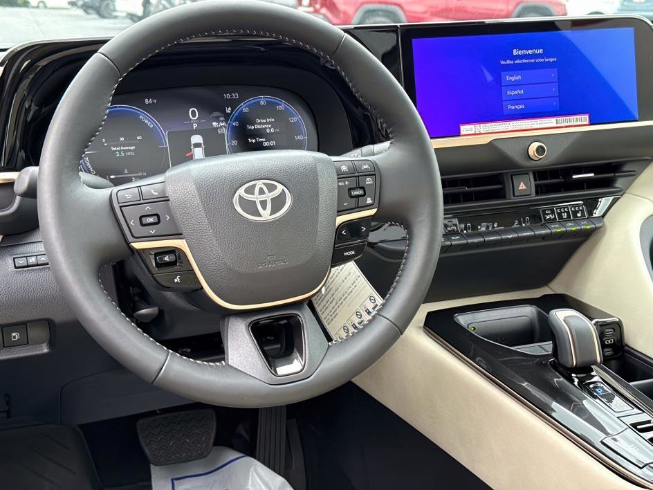 2026 Toyota Crown Limited photo 6