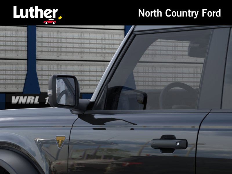 2025 Ford Bronco Badlands photo 20