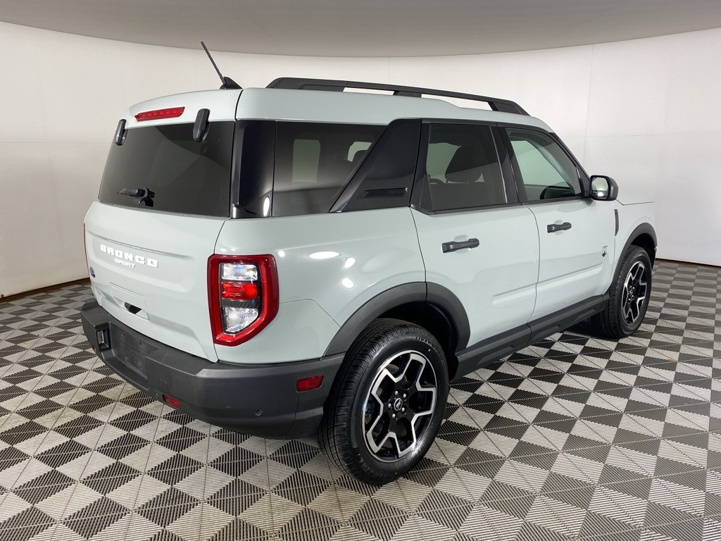 2023 Ford Bronco Sport Big Bend photo 6