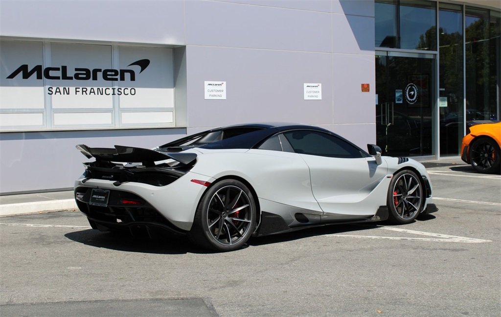 2020 Mclaren 720S Spider photo 23