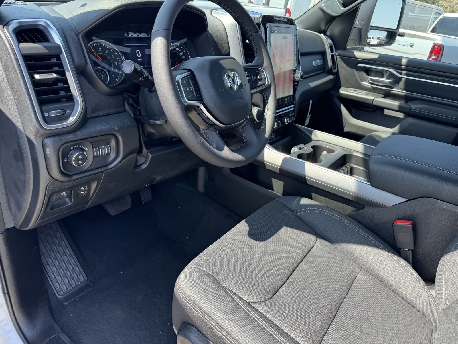 2025 Ram 1500 Big Horn Lone Star photo 12