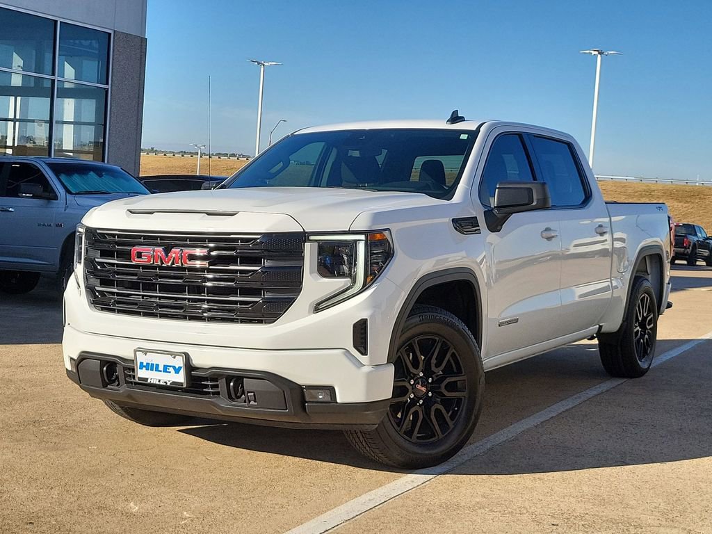 2024 GMC Sierra 1500 Elevation's photo