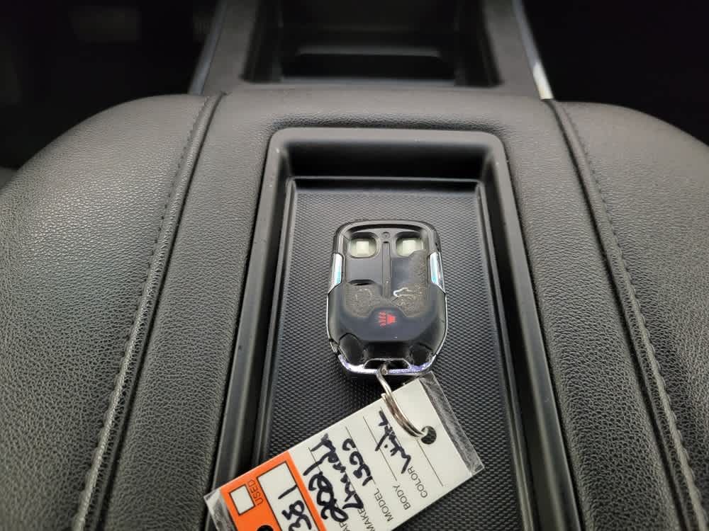 2021 Chevrolet Silverado 1500 RST photo 40