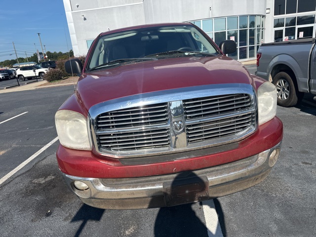2007 Dodge Ram SLT photo 10